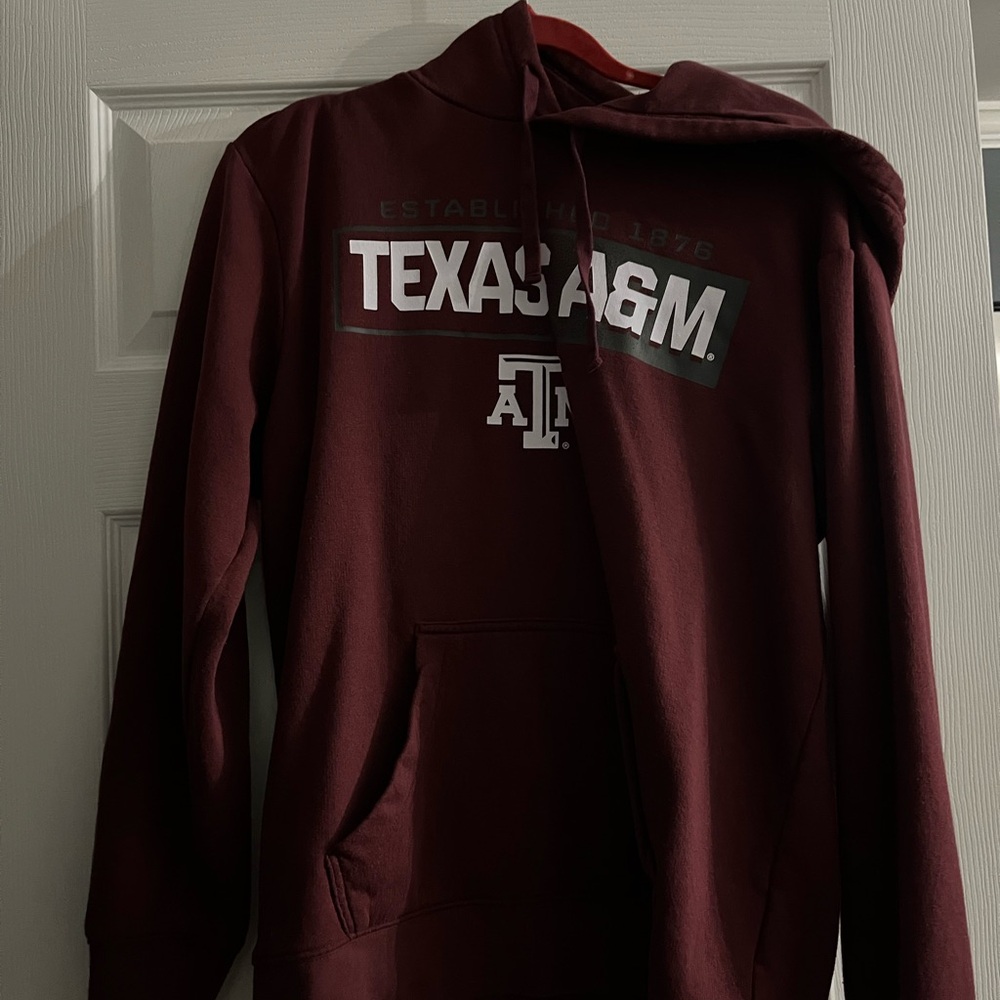 Texas A&M hoodie